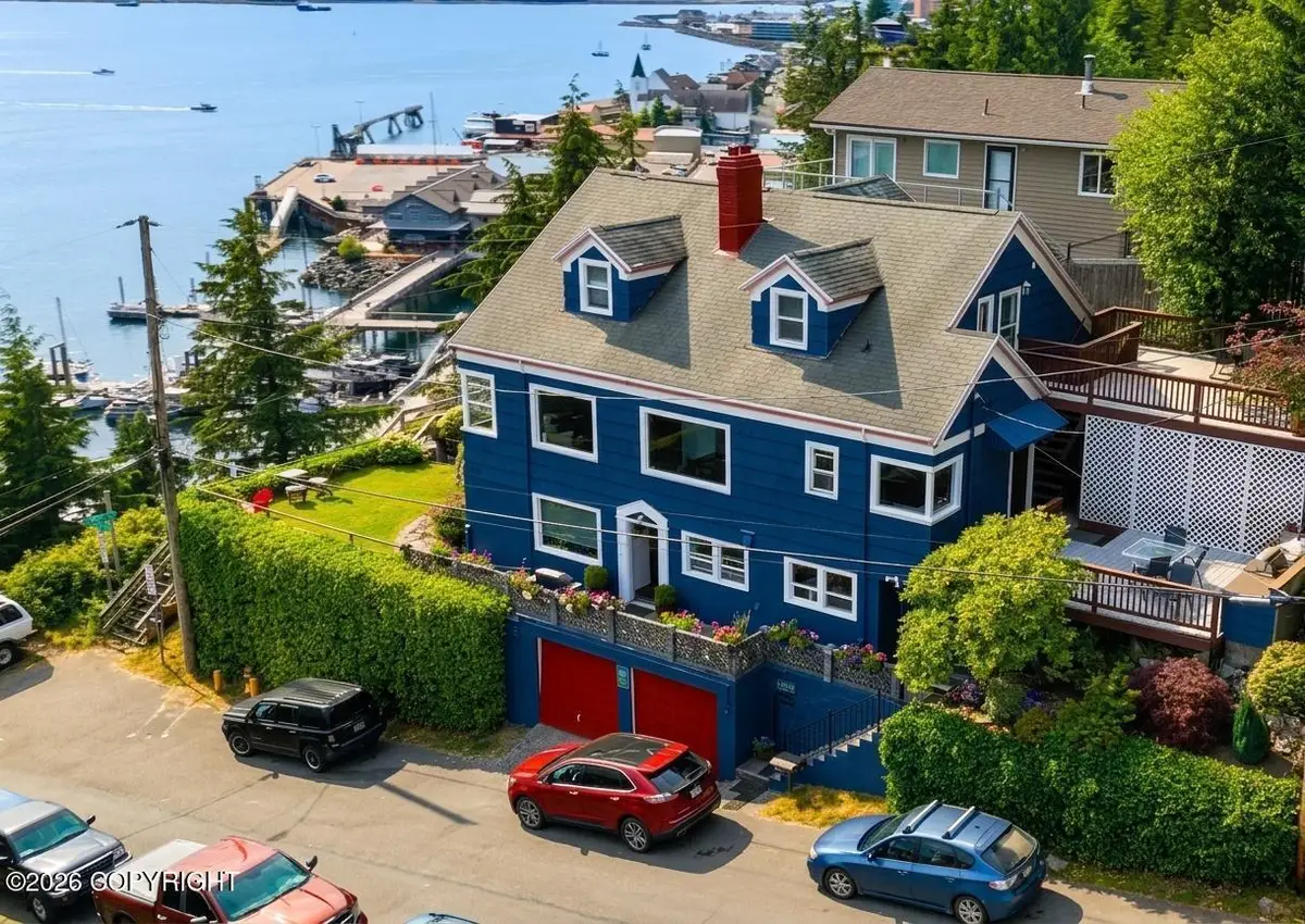 600 Front / 309 Cedar Street, Ketchikan, AK 99901 - #1