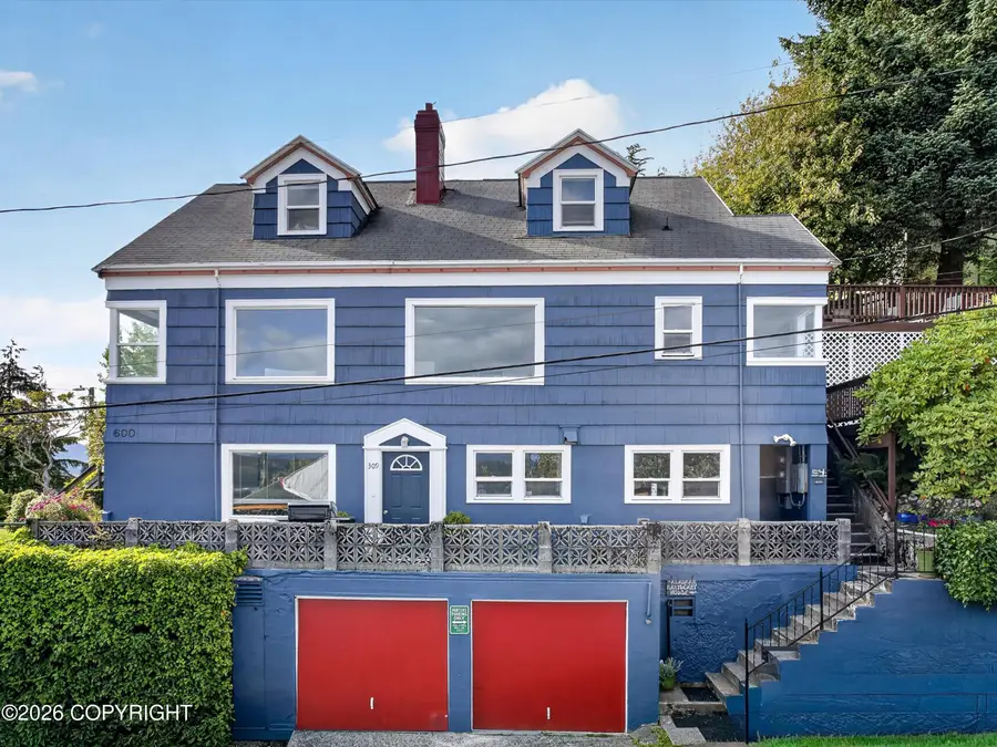 600 Front / 309 Cedar Street, Ketchikan, AK 99901 - #2
