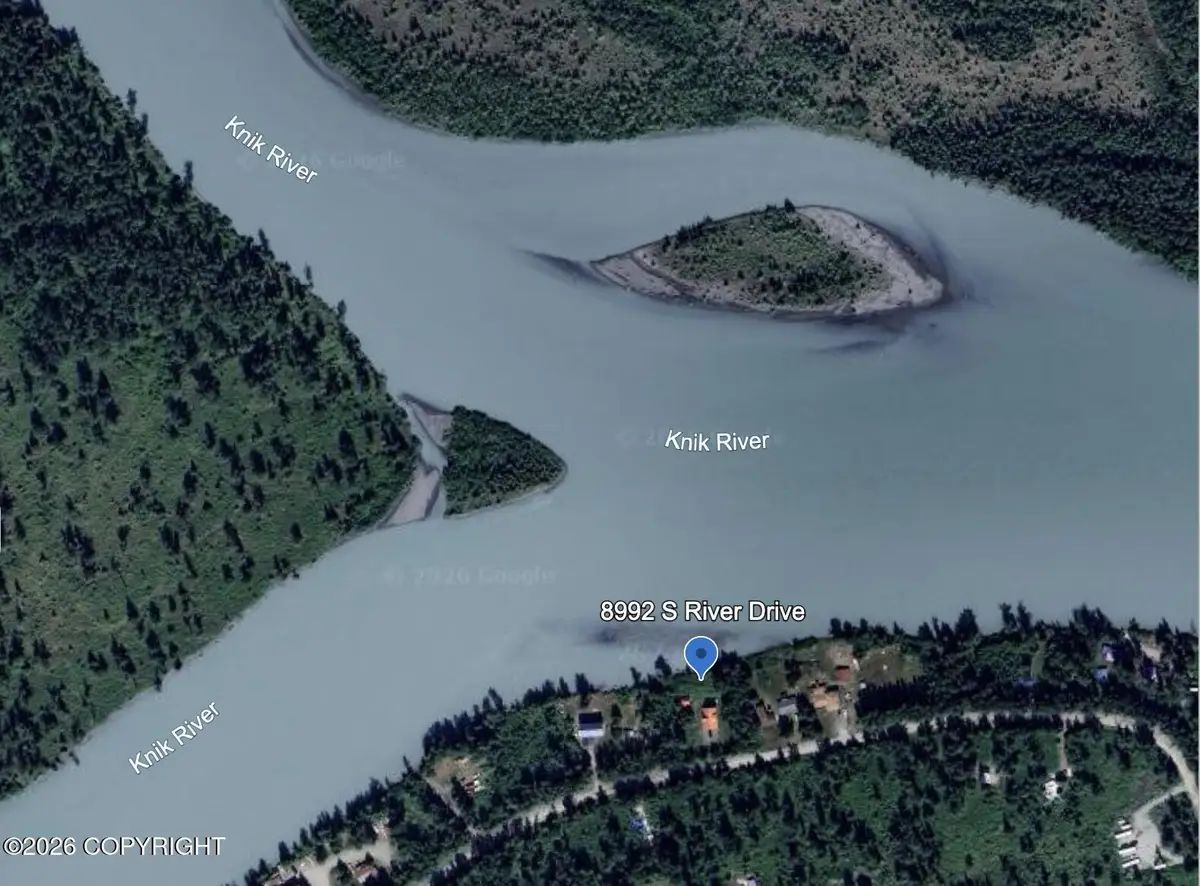 8992 S River Drive, Palmer, AK 99645 - #1