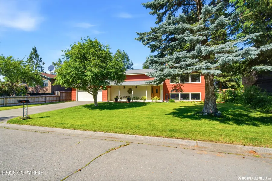 1909 N Salem Drive, Anchorage, AK 99508 - #2