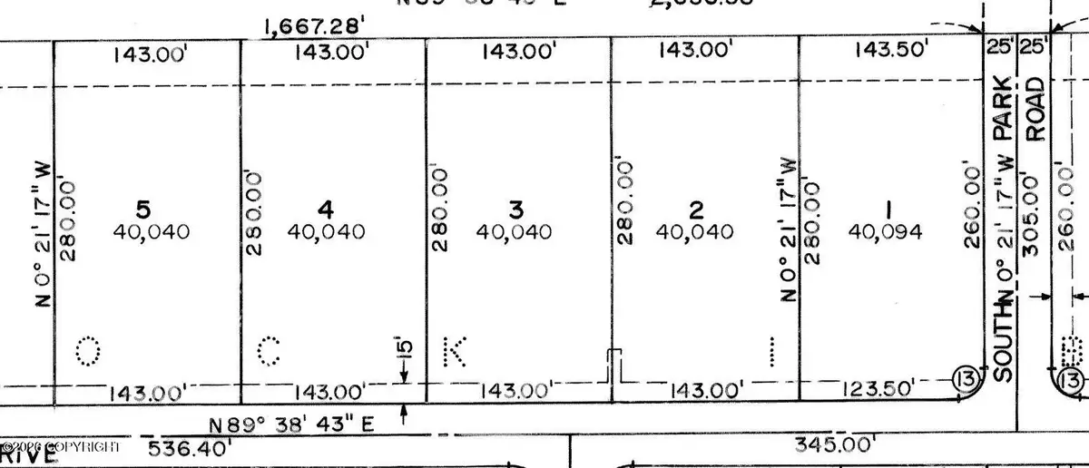 13571 W Maplewood Drive, Big Lake, AK 99652 - #1