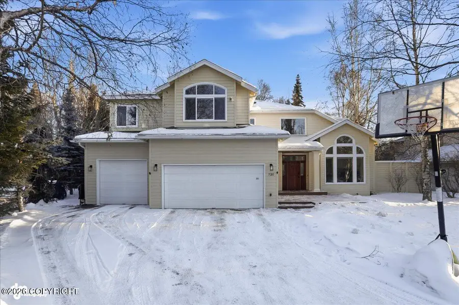 720 Botanical Heights Circle, Anchorage, AK 99515 - Image #2