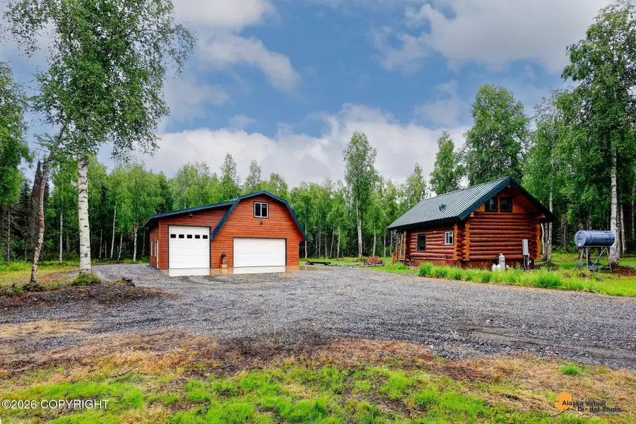 47141 S Merlin Drive, Willow, AK 99688 - #2