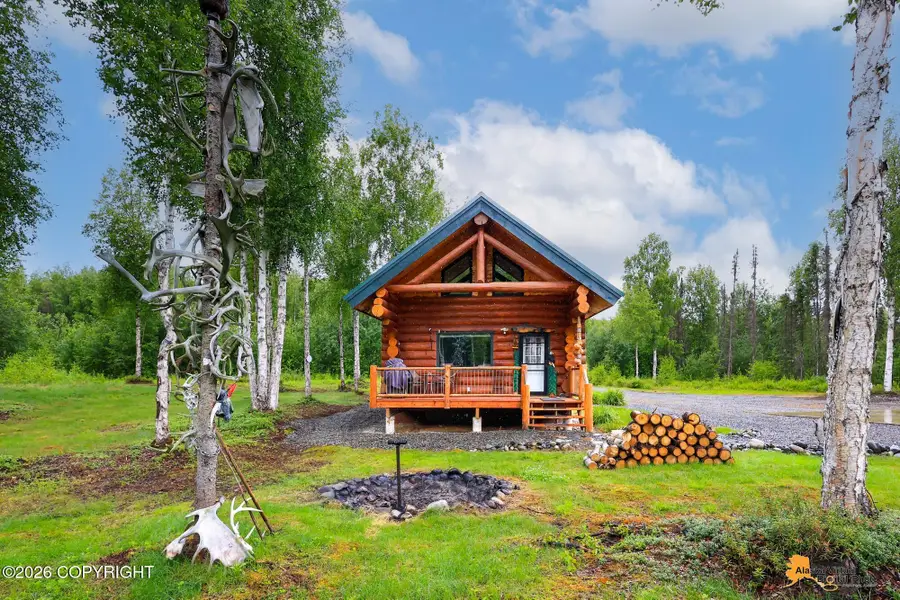47141 S Merlin Drive, Willow, AK 99688 - #3
