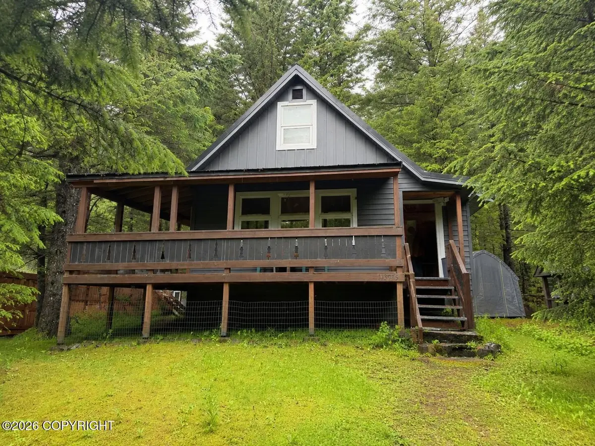13975 Beach Drive, Seward, AK 99664 - #1