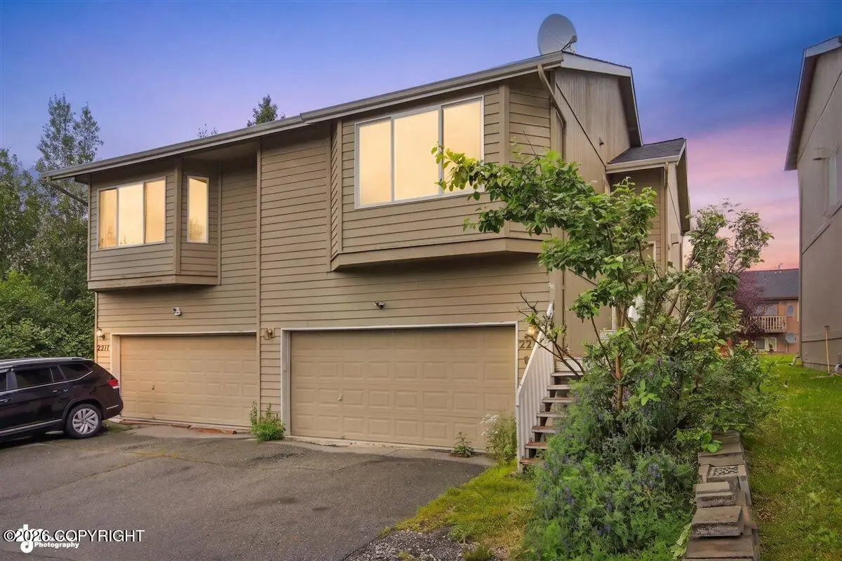 2213 Ridgemont Drive, Anchorage, AK 99507 - #1
