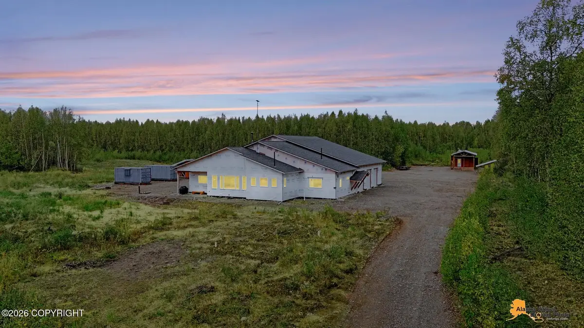 21065 E Birch Creek Boulevard, Talkeetna, AK 99676 - #1