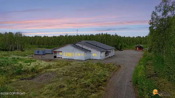 21065 E Birch Creek Boulevard, Talkeetna, AK 99676