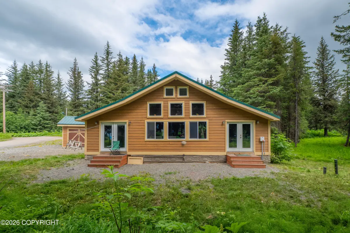 40996 Woodman Lane, Homer, AK 99603 - #1