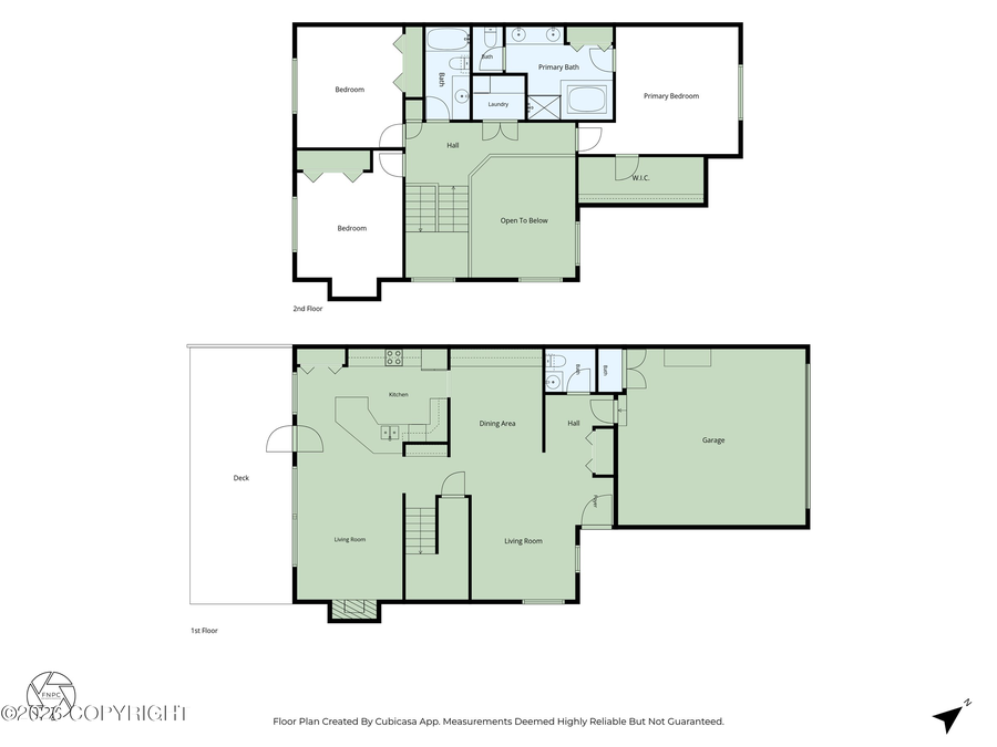 11564 Discovery Park Drive #72A, Anchorage, AK 99515 - #2