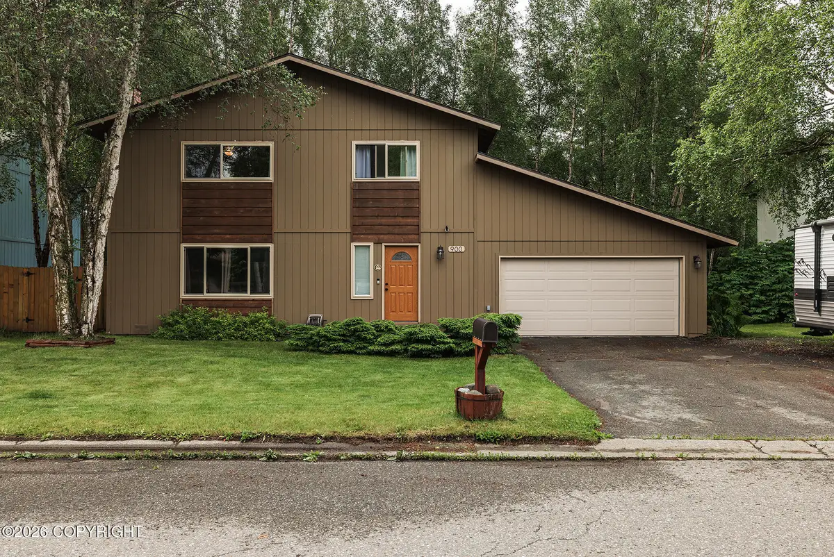 900 Woodmar Place, Anchorage, AK 99515 - #1