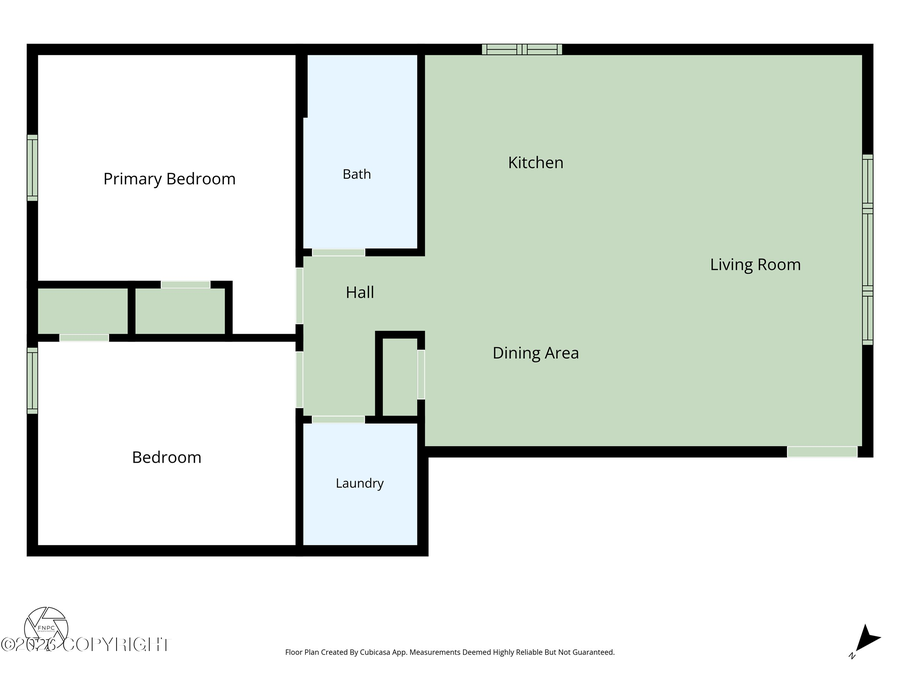 1782 E Neil Circle #4, Wasilla, AK 99654 - #2
