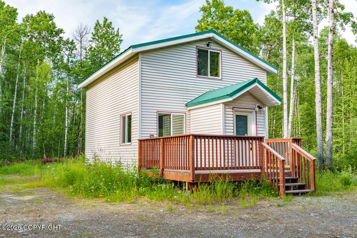 23729 W Long Lake Road, Willow, AK 99688 - #1