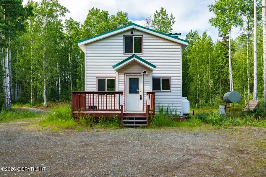 23729 W Long Lake Road, Willow, AK 99688 - #2