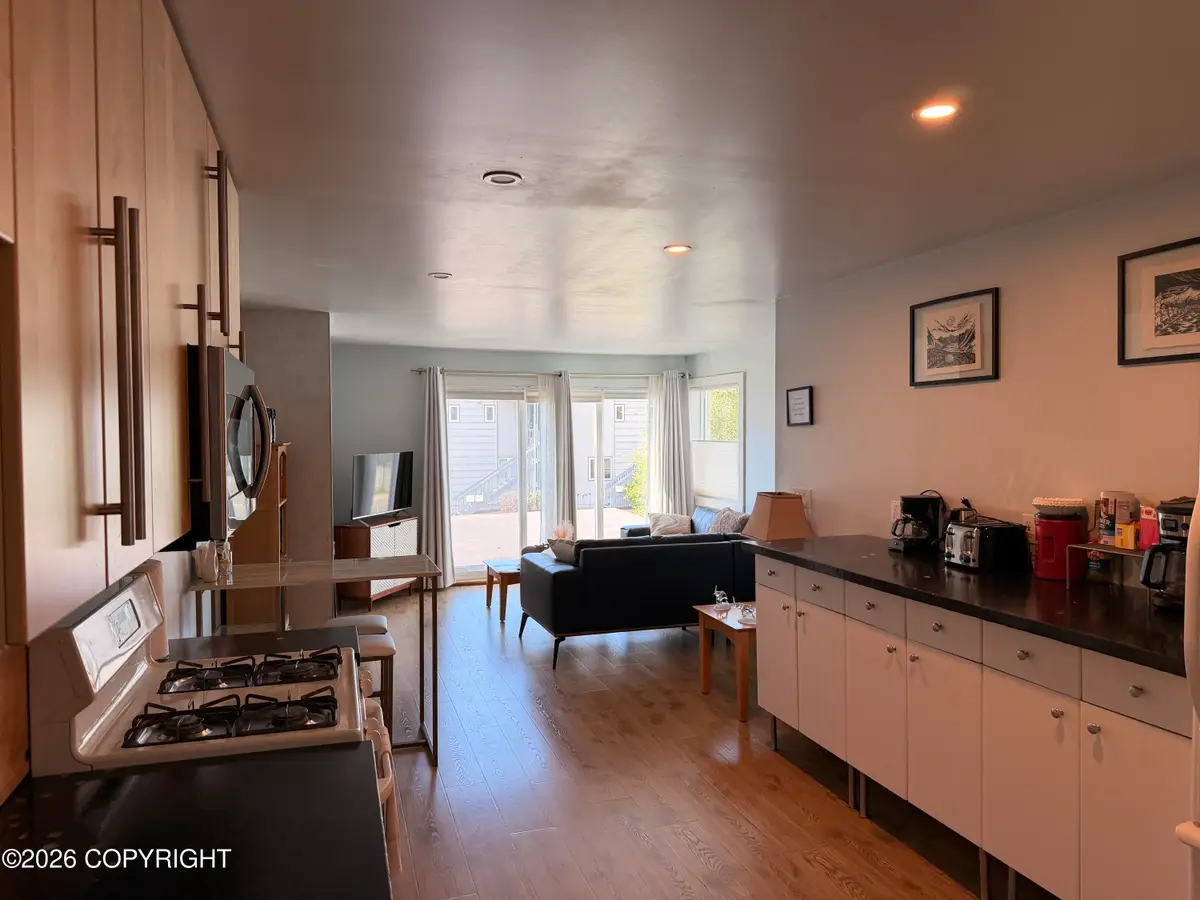 809 O Place, Anchorage, AK 99501 - #1