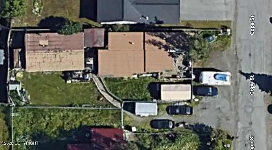 3406 Cope Street, Anchorage, AK 99503 - #2