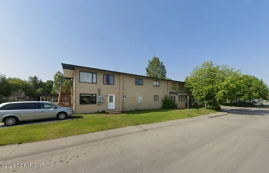 641 N Bragaw Street, Anchorage, AK 99508 - #2