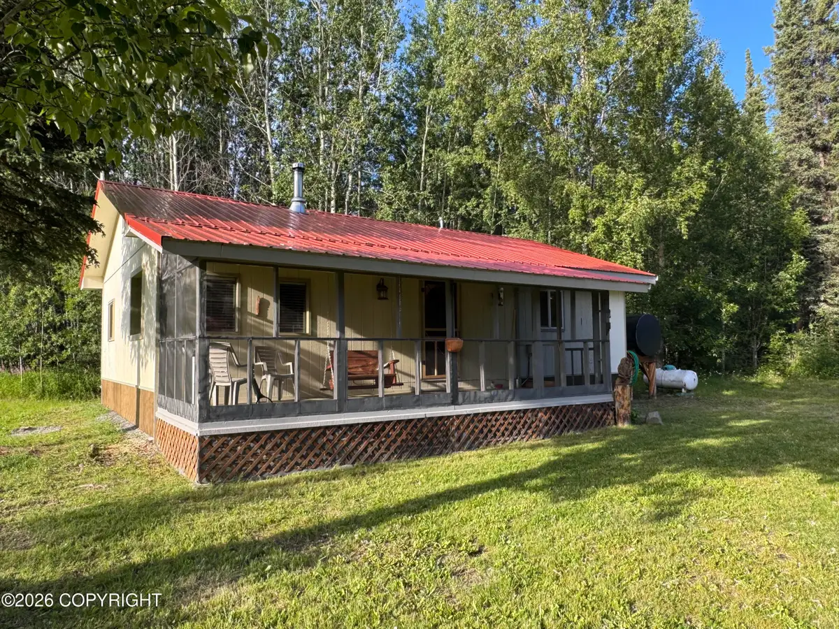 Mi .5 Nabesna Road, Slana, AK 99586 - #1
