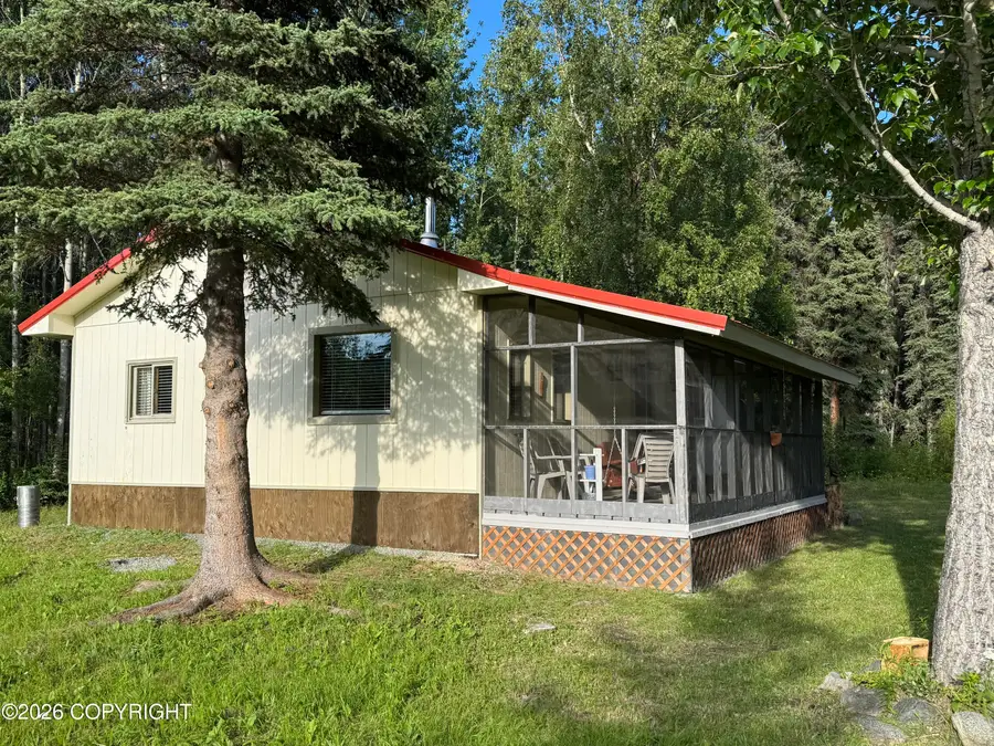 Mi .5 Nabesna Road, Slana, AK 99586 - #2