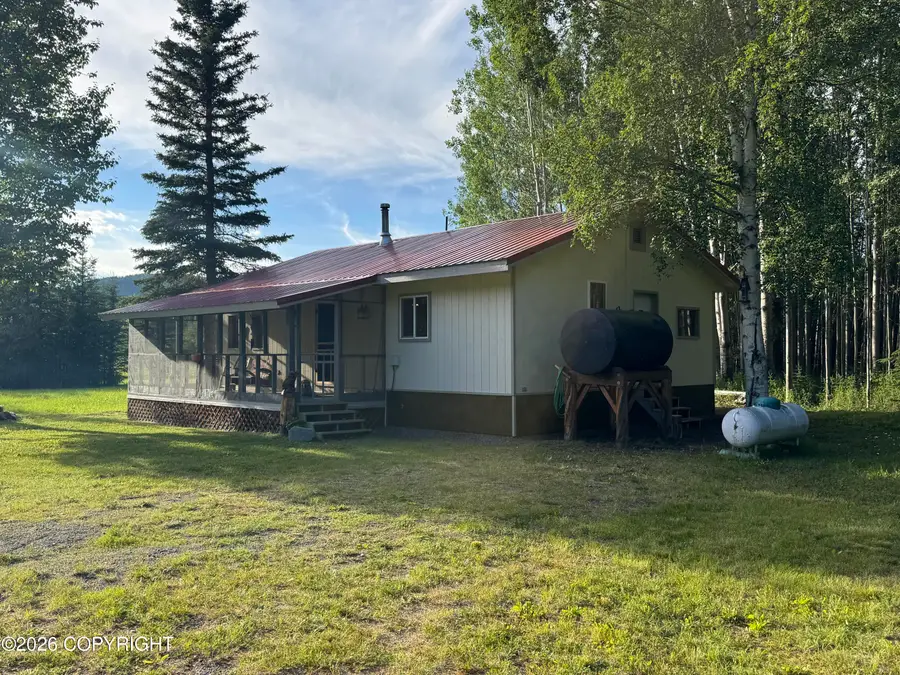 Mi .5 Nabesna Road, Slana, AK 99586 - #3