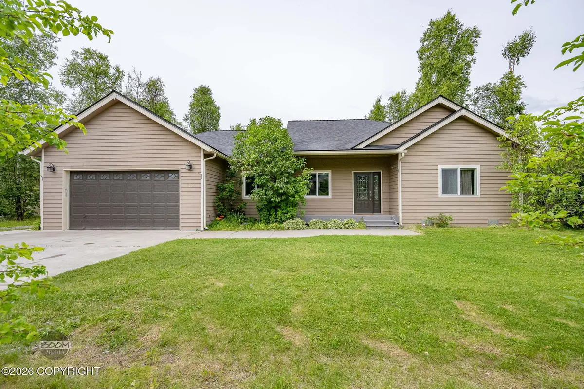 1480 S Kittiwake Street, Wasilla, AK 99623 - #1