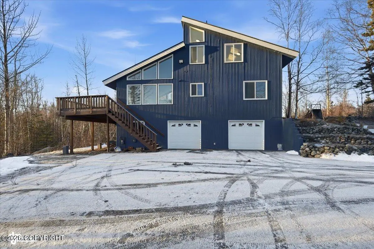 850 S Joanne Drive, Palmer, AK 99645 - #1