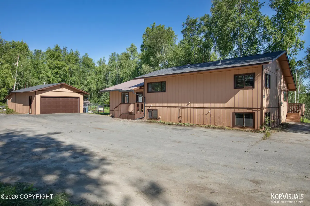 8168 S Foxworth Drive, Wasilla, AK 99654 - #1