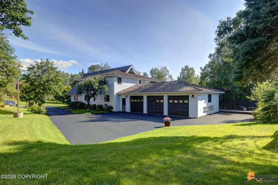 2121 Belmont Drive, Anchorage, AK 99517 - #2