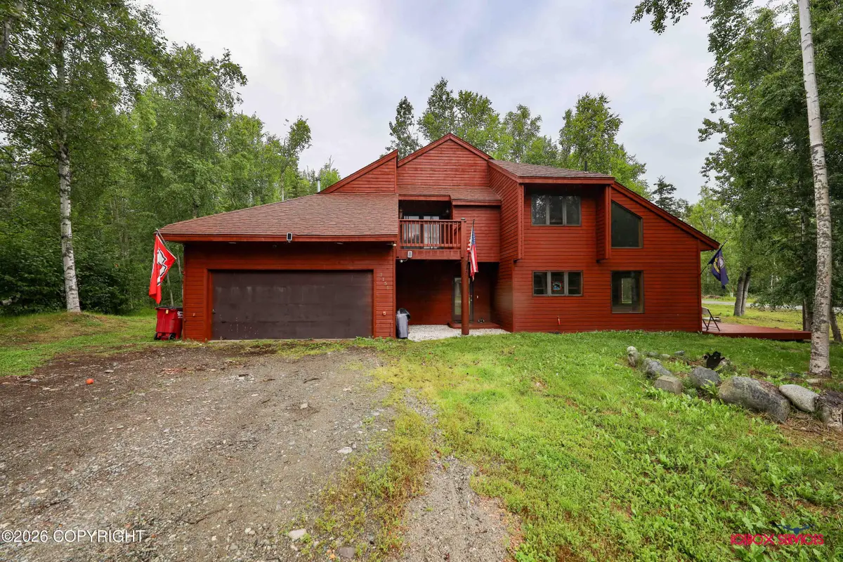 7151 W Sandvik Drive, Wasilla, AK 99623 - #1