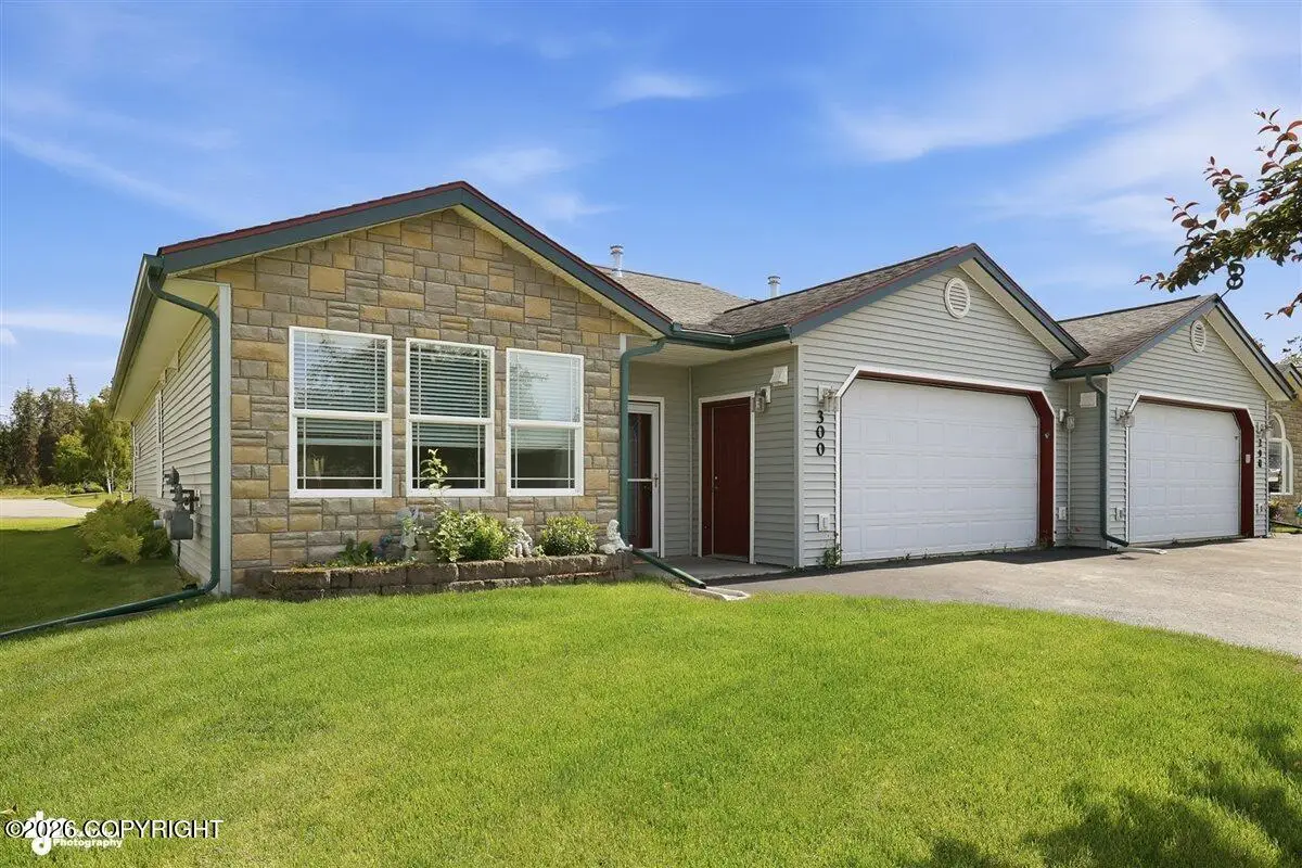 300 W London Rose Circle #12, Soldotna, AK 99669 - #1