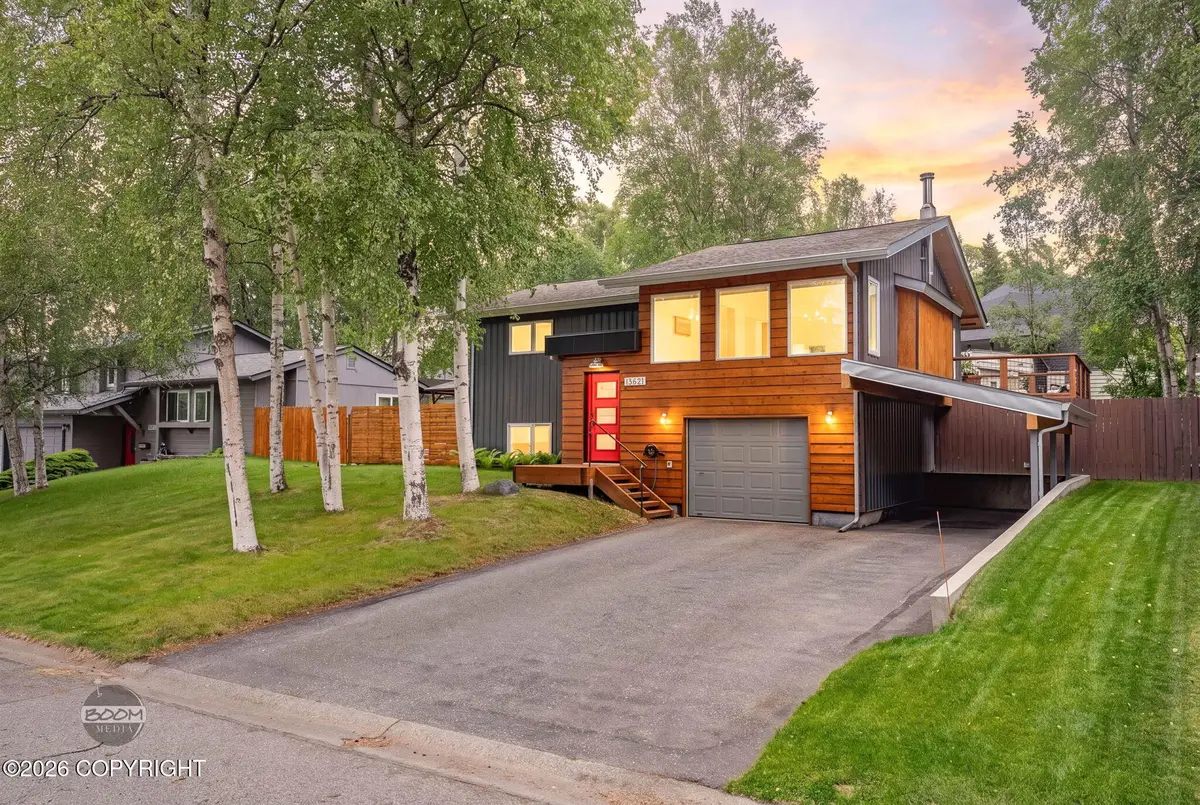 13621 Sunset View Street, Anchorage, AK 99515 - #1