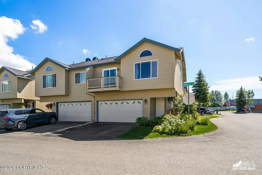 1632 Woodroe Lane #3, Anchorage, AK 99507 - #3