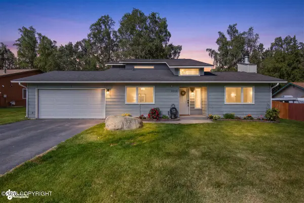 9916 Afognak Circle, Eagle River, AK 99577