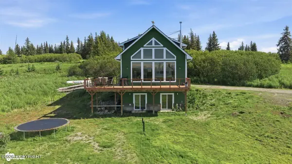 38560 Mossberg Drive, Homer, AK 99603
