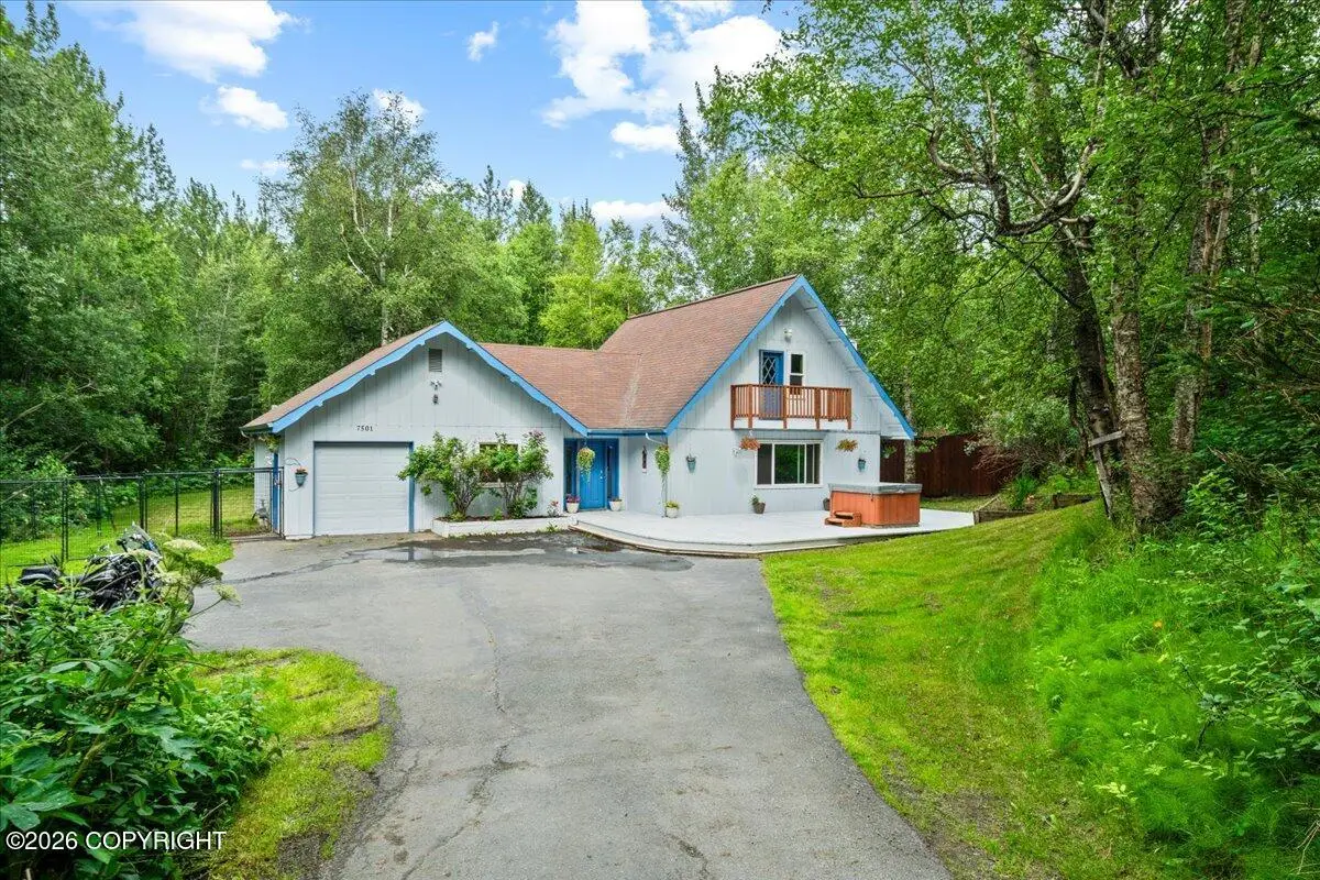 7501 E Destin Drive, Wasilla, AK 99654 - #1