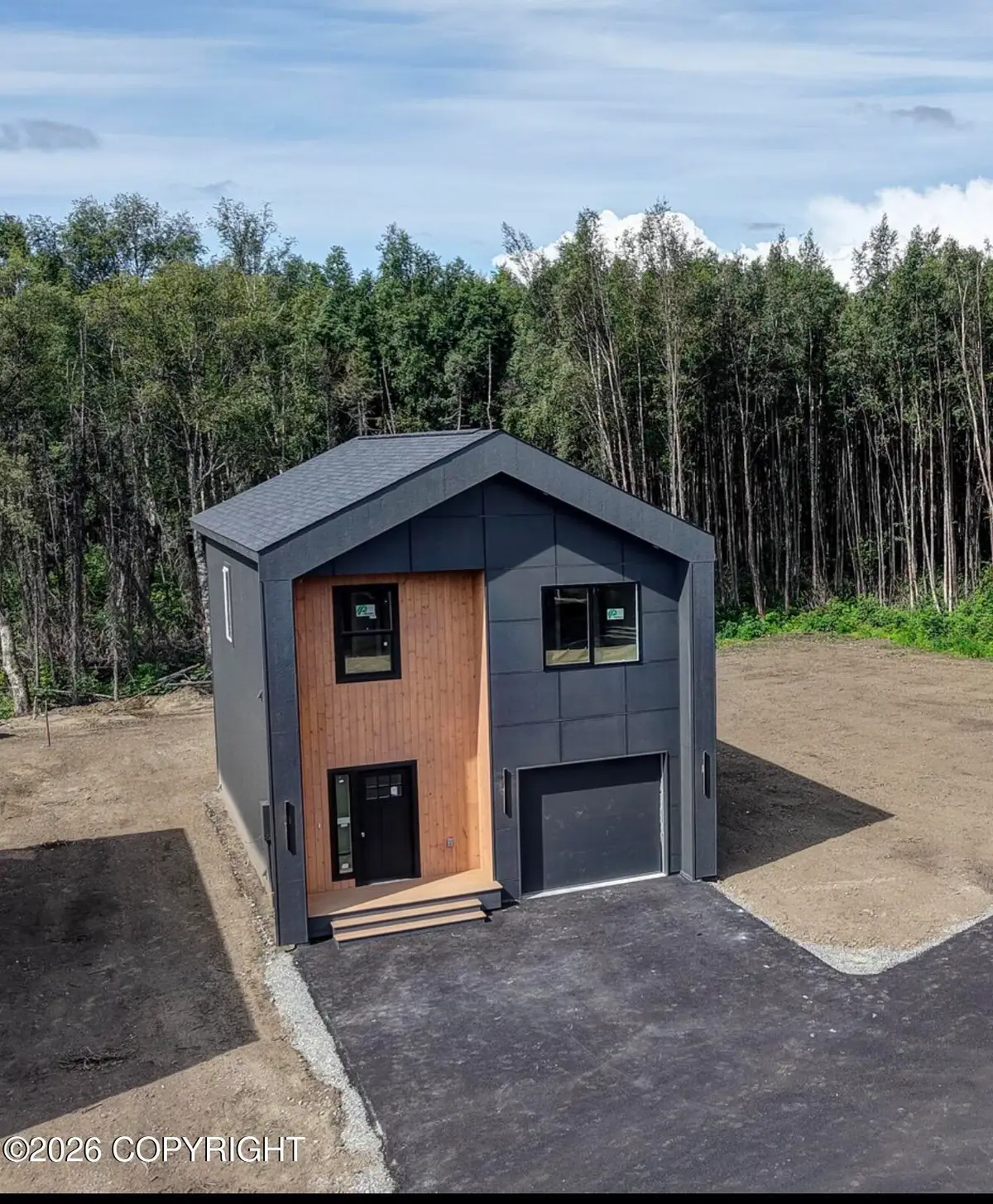 13843 E Doc Mckinley Avenue, Palmer, AK 99645 - #1