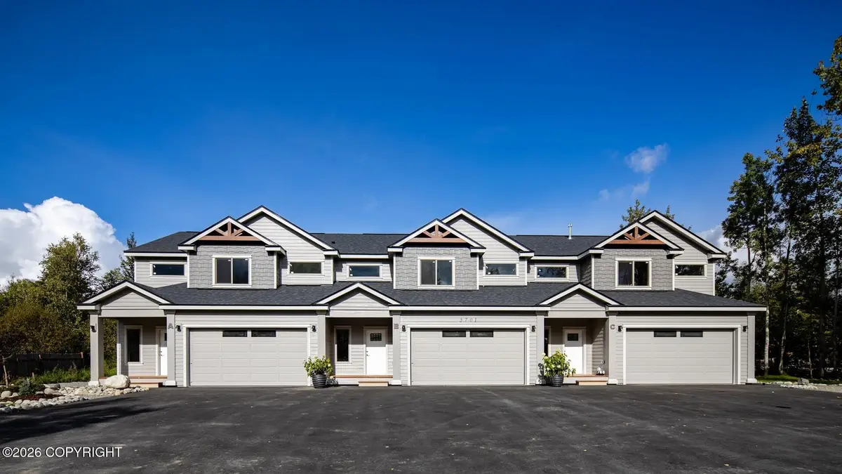 4801 W Stratford Court, Wasilla, AK 99623 - #1