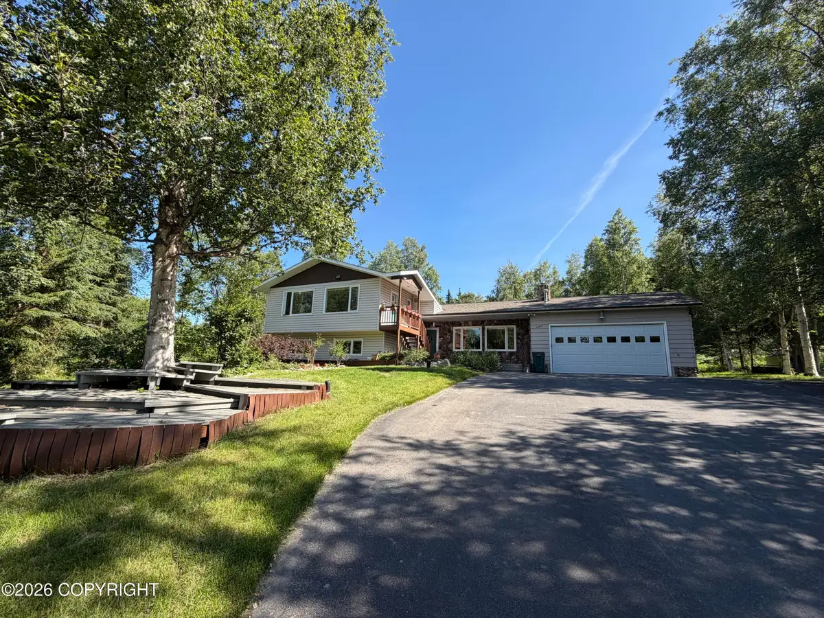 12215 Wilderness Road, Anchorage, AK 99516 - #1