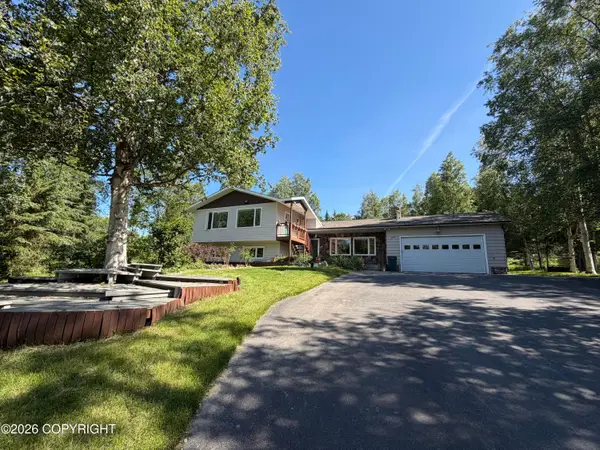 12215 Wilderness Road, Anchorage, AK 99516