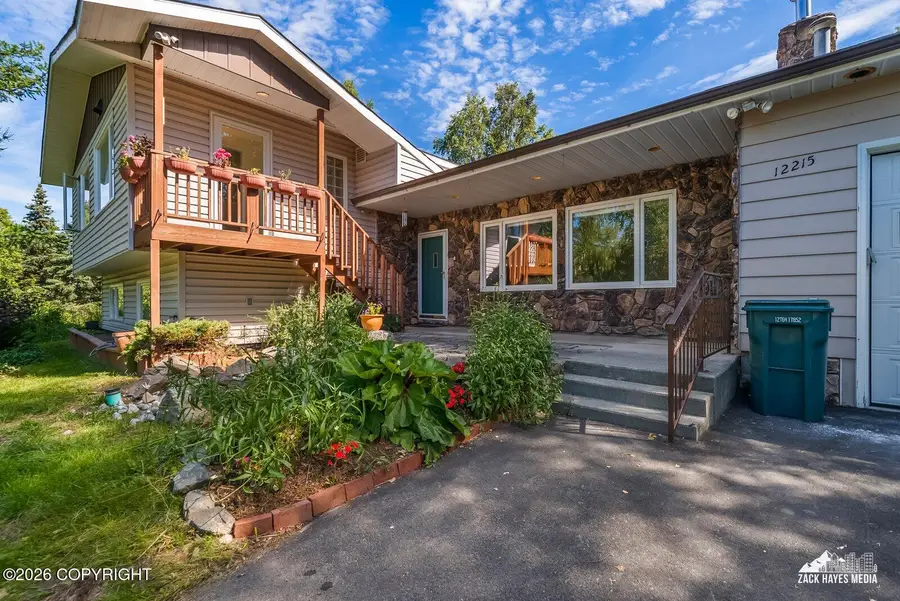 12215 Wilderness Road, Anchorage, AK 99516 - #2