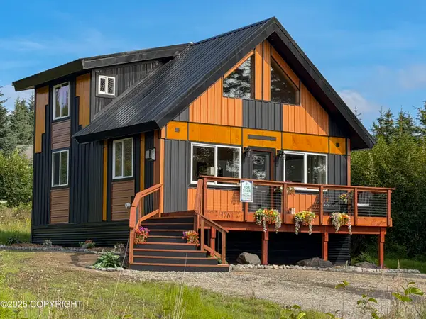 1176 Virginialyn Way, Homer, AK 99603