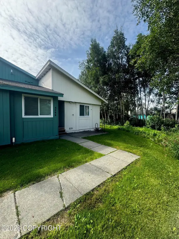 4244 Reka Drive #4244, Anchorage, AK 99508