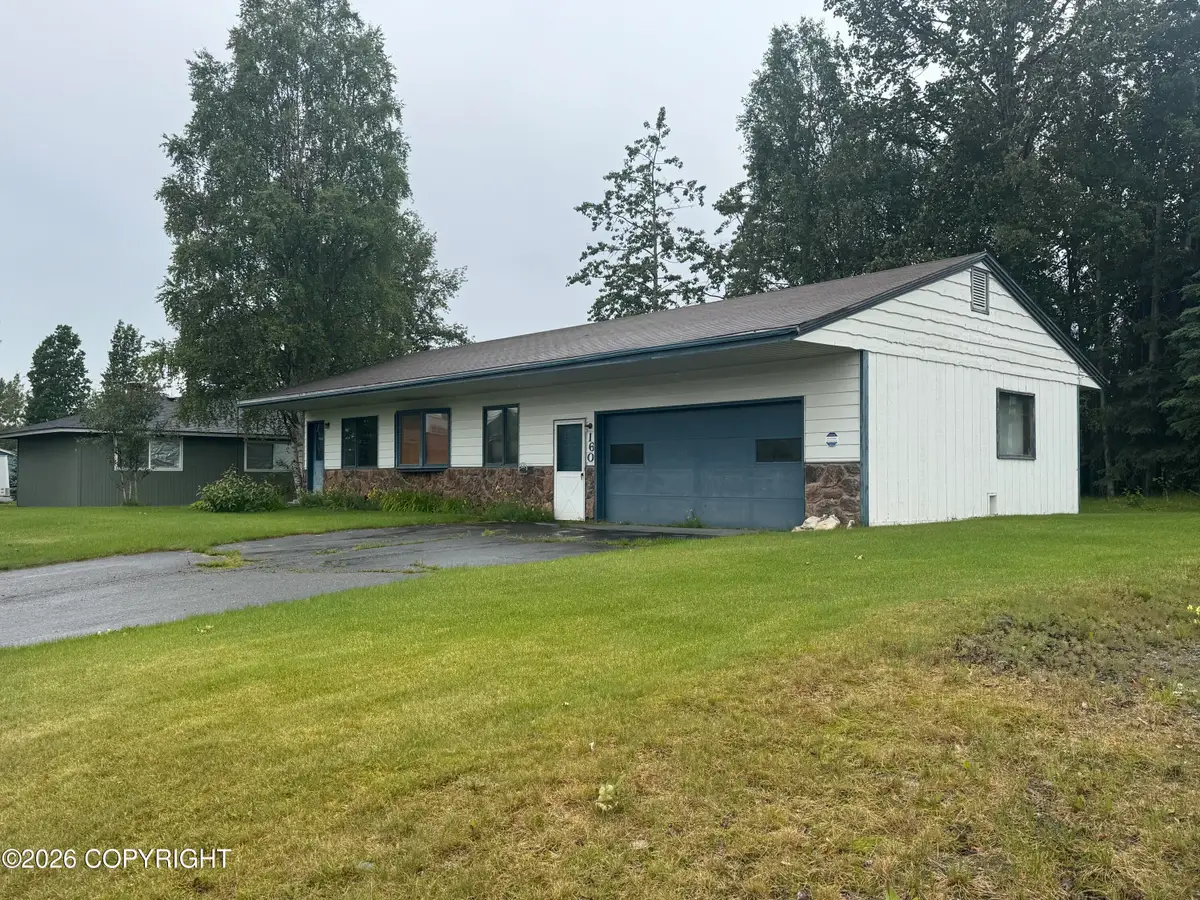 160 W Marydale Avenue, Soldotna, AK 99669 - #1