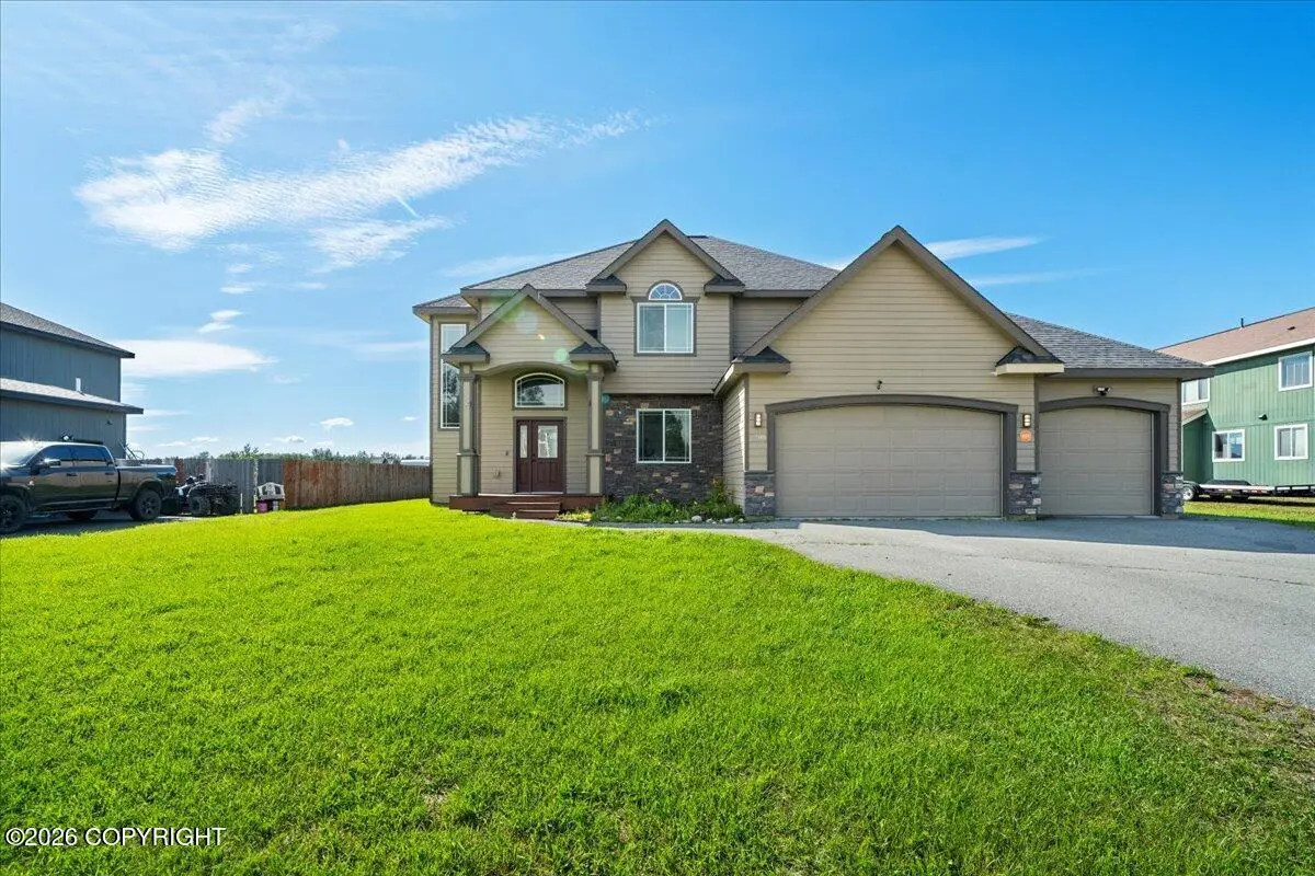 2798 S Barnyard Circle, Wasilla, AK 99654 - #1