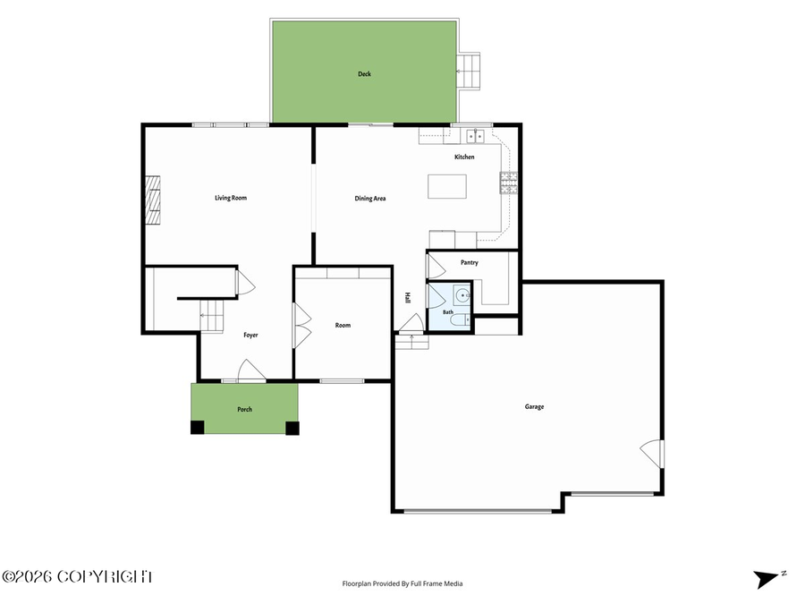 2798 S Barnyard Circle, Wasilla, AK 99654 - #2