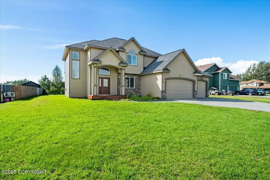 2798 S Barnyard Circle, Wasilla, AK 99654 - #3