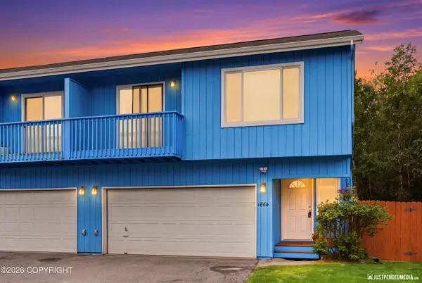 1864 Wildberry Loop #1, Anchorage, AK 99502