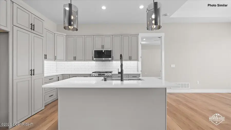 2529 S Sanctuary Drive, Palmer, AK 99645 - #3