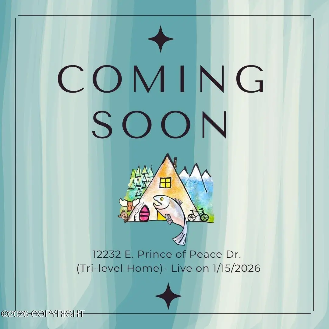 12232 E Prince Of Peace Drive, Eagle River, AK 99577 - Image #1