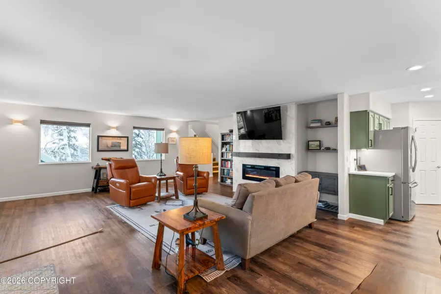 12232 E Prince Of Peace Drive, Eagle River, AK 99577 - #2